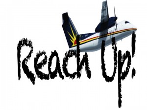 Reach up Plane Logo (1)