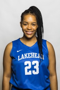 Leashja Grant