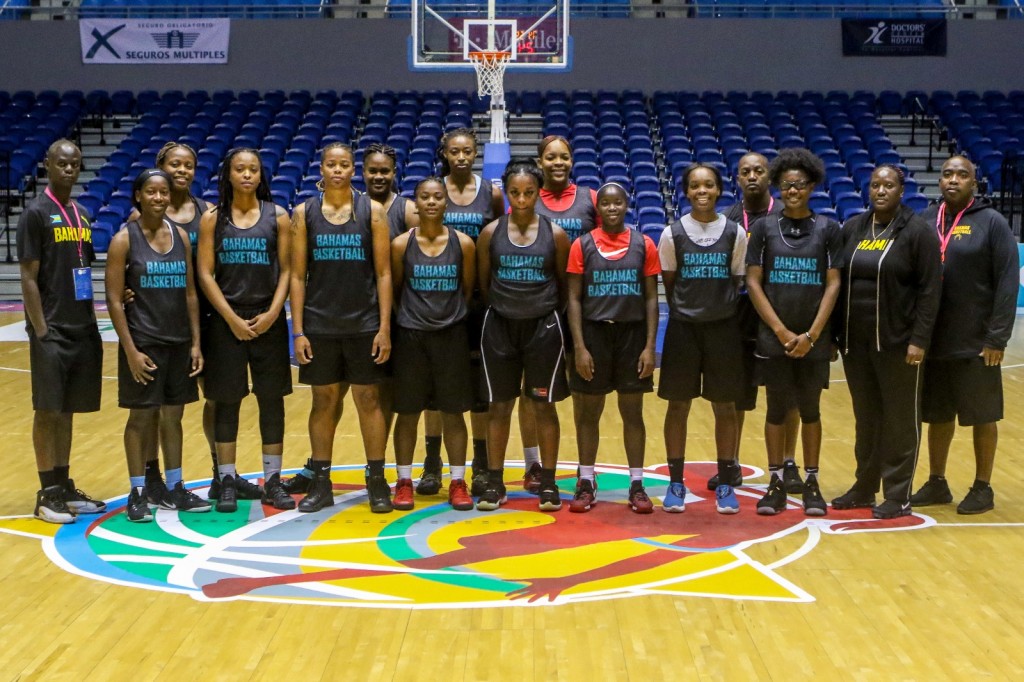 Bahamas basketball