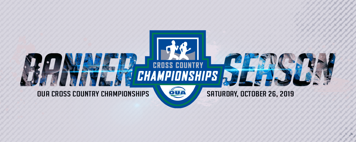 The Thunderwolves Cross Country teams heads to the OUA Championships