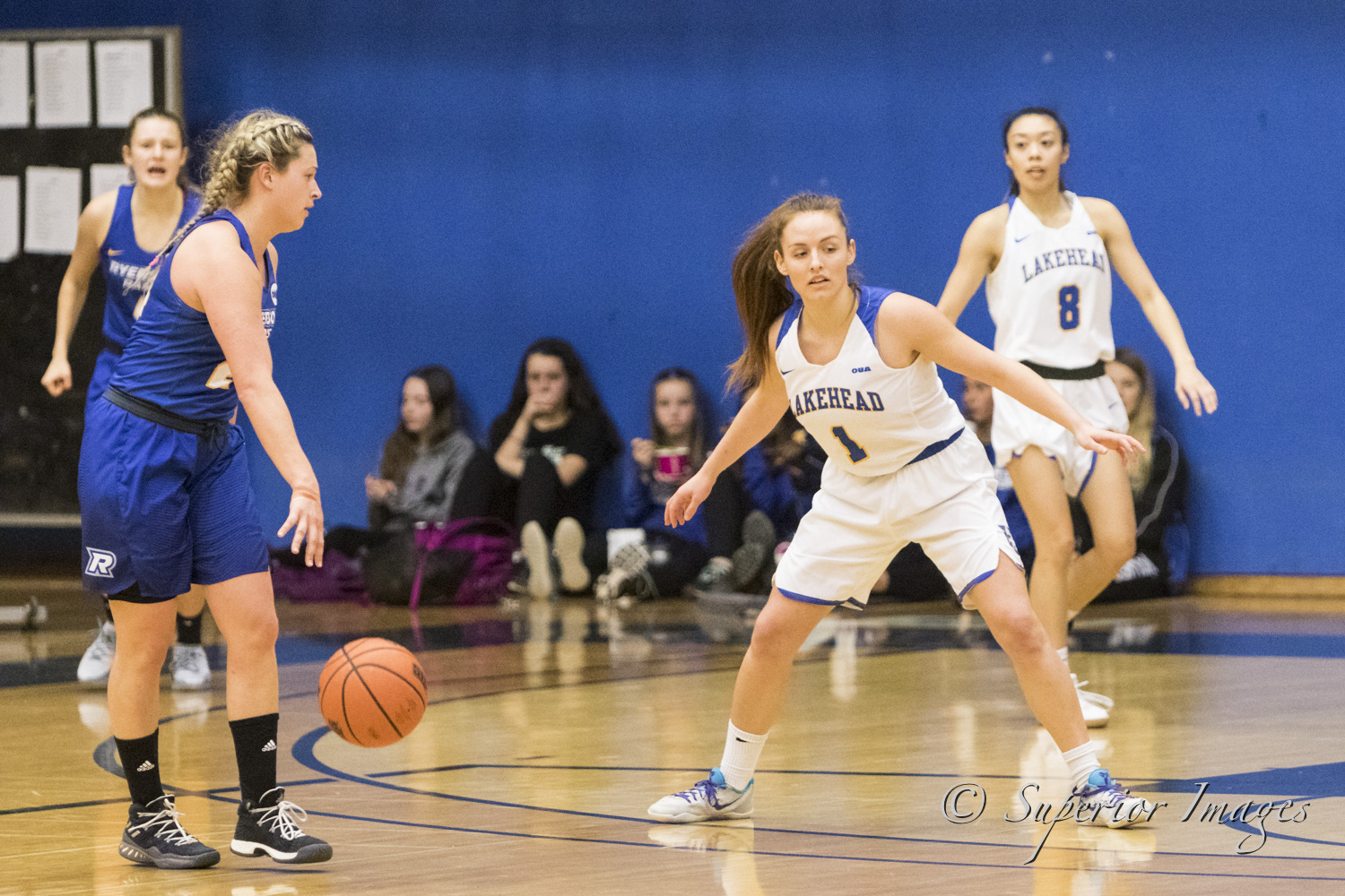 Thunderwolves drop road game to Ryerson Rams