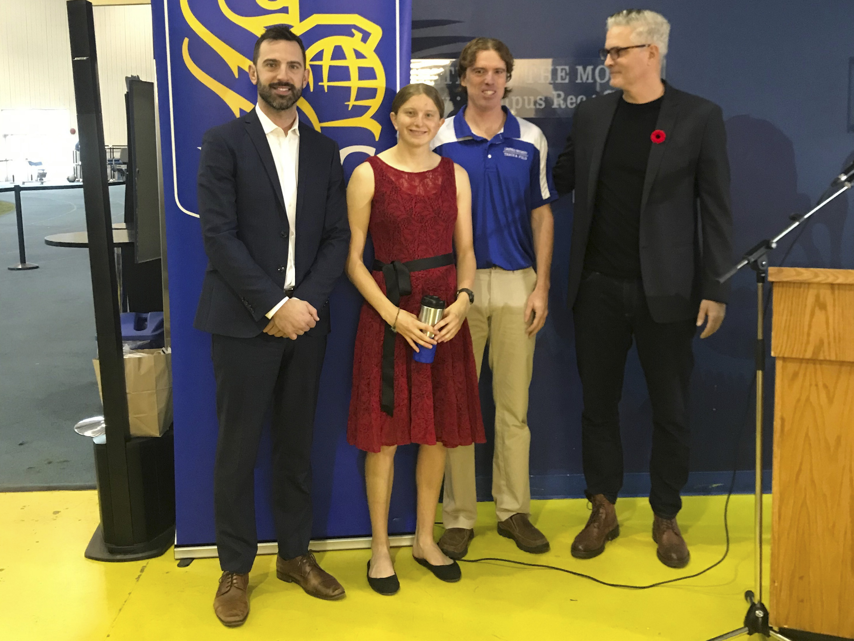 RBC Athlete of the Month - October 2019