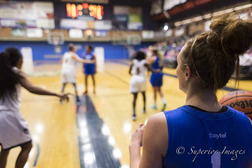 Women's Basketball - Windsor Lancers