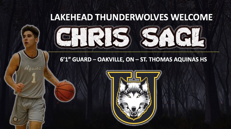 Thunderwolves Basketball welcomes first recruit for the 2020-21 season