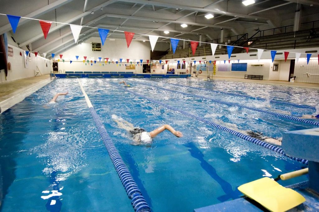 Lane Swim