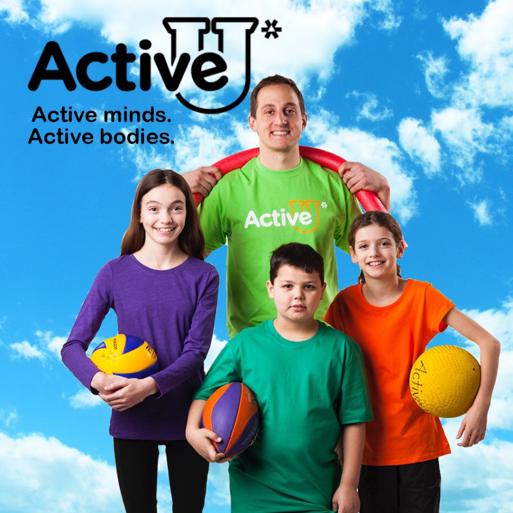 ActiveU Cover Photo