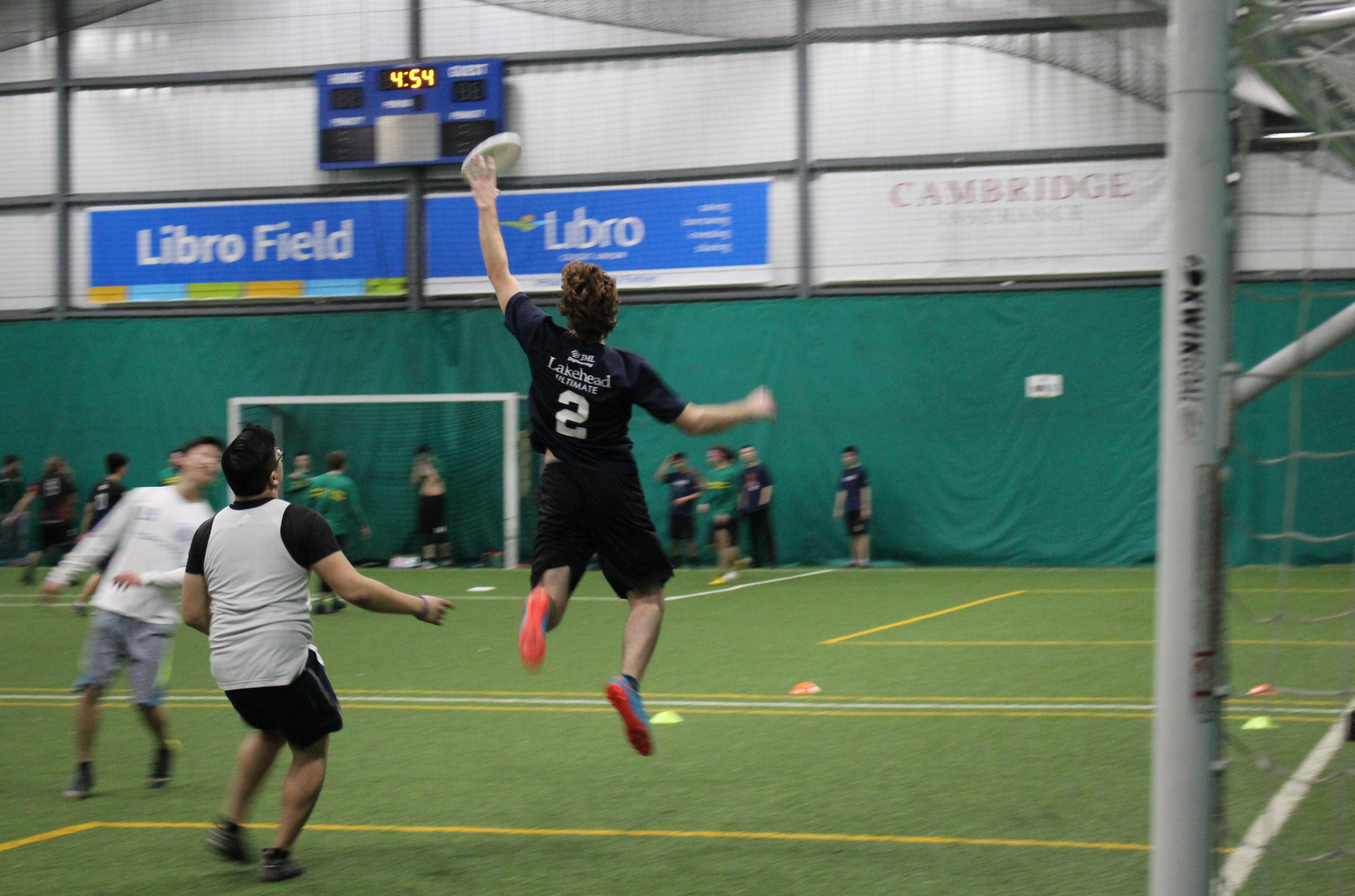 Lakehead Ultimate Club picks up 2nd-place finish in Waterloo