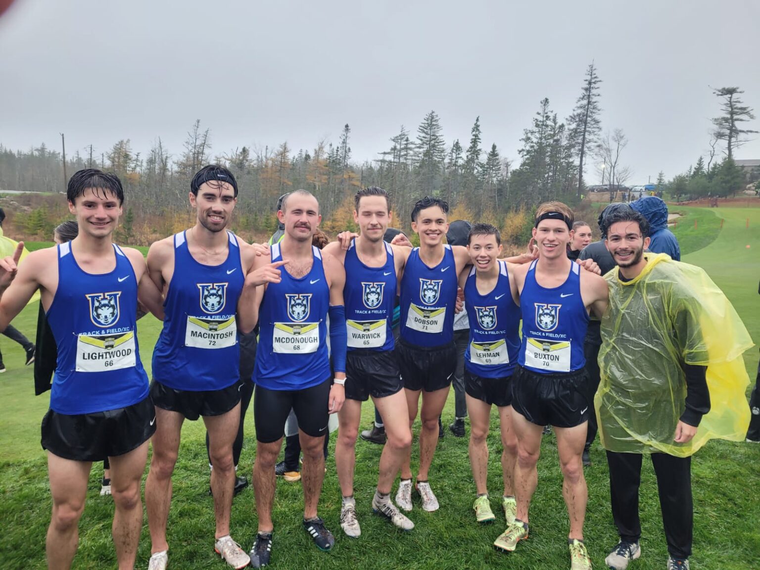 Cross Country Running Lakehead Athletics